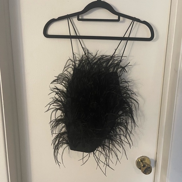 Kourt Birdy Crop Top - Picture 3 of 4